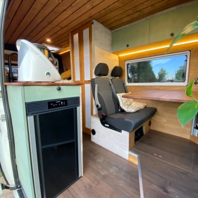 Der autarke Sports Van (5)